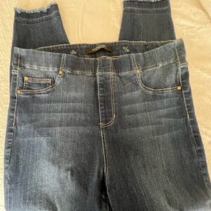 Liverpool Los Angeles -The Crop Jeans 14/32